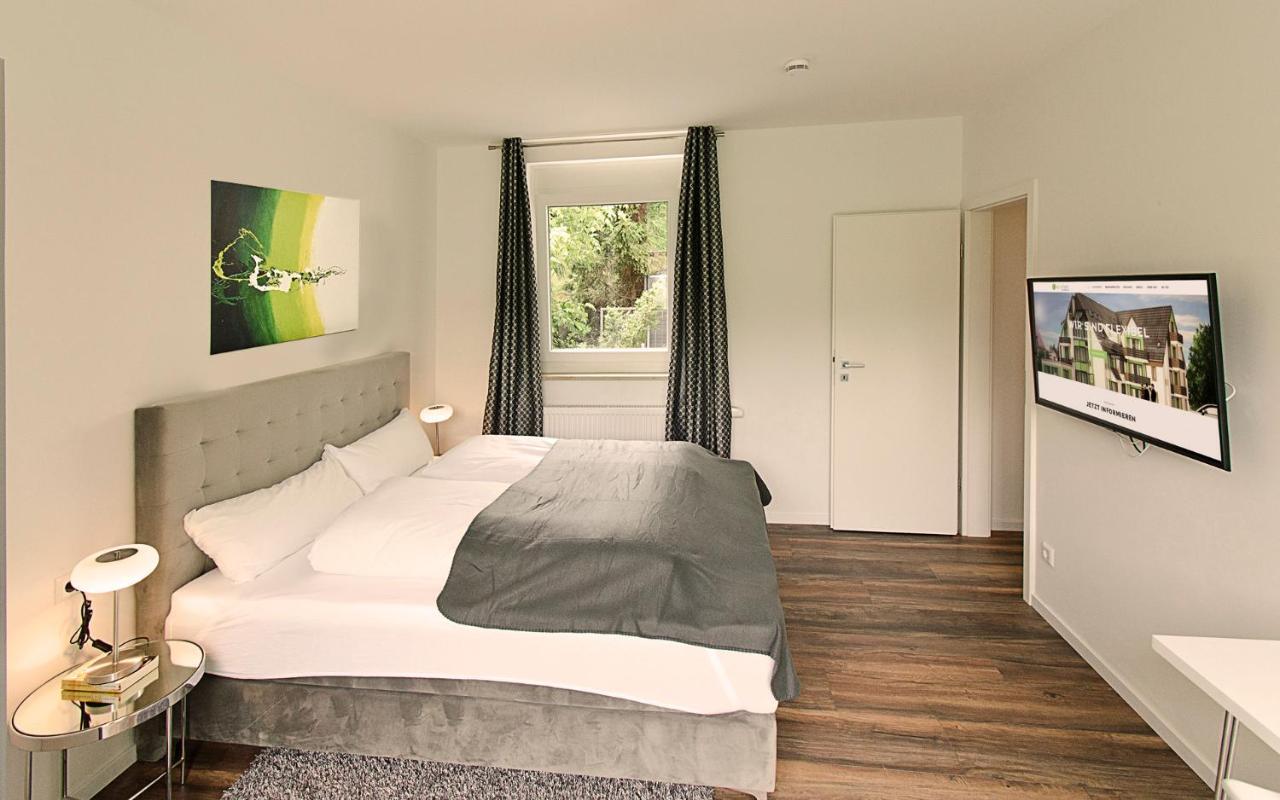 Eco Smart Apartments Nuernberg Sued Eksteriør billede