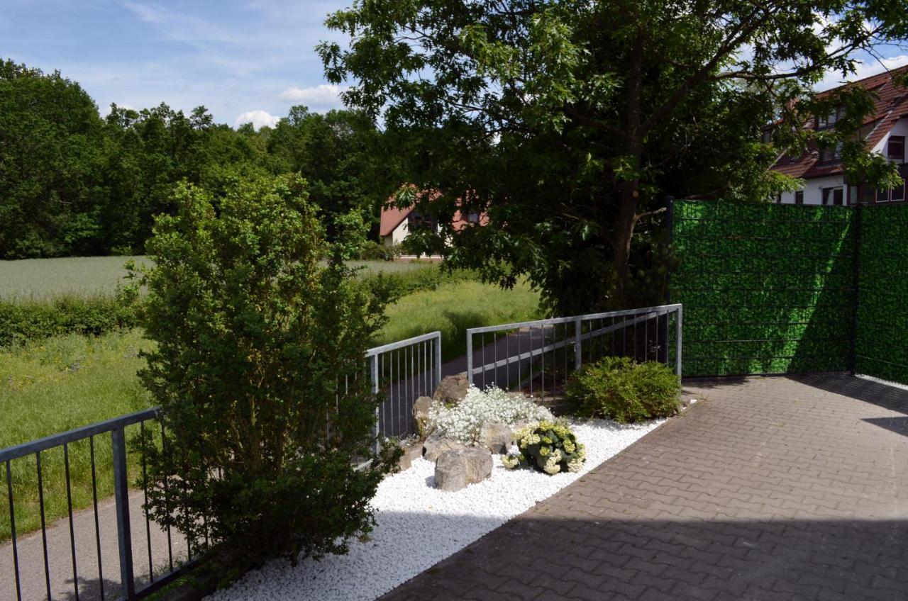 Eco Smart Apartments Nuernberg Sued Eksteriør billede