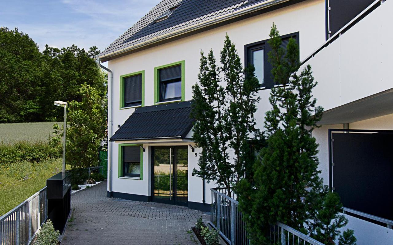 Eco Smart Apartments Nuernberg Sued Eksteriør billede