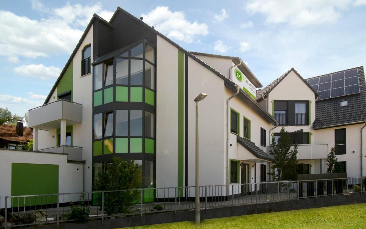 Eco Smart Apartments Nuernberg Sued Eksteriør billede