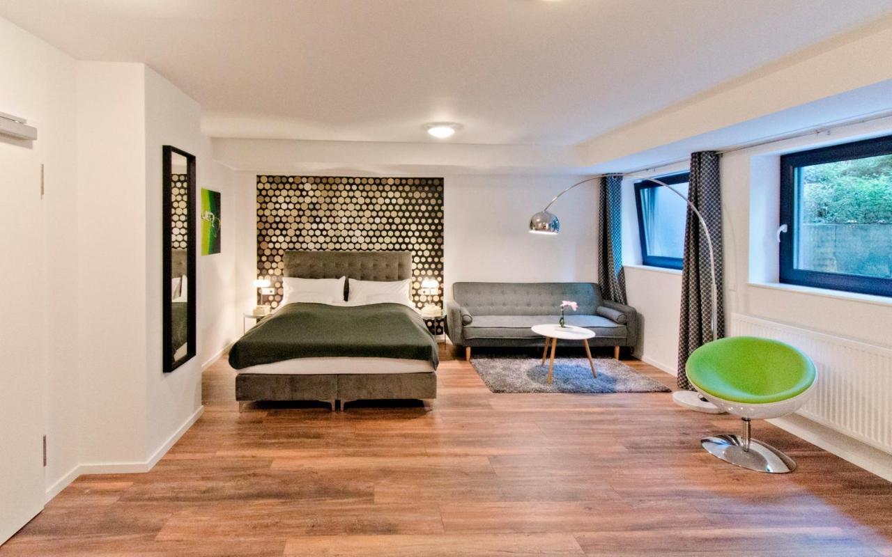 Eco Smart Apartments Nuernberg Sued Eksteriør billede