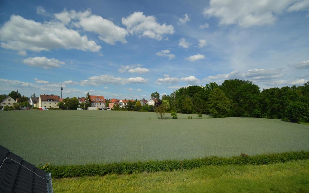 Eco Smart Apartments Nuernberg Sued Eksteriør billede