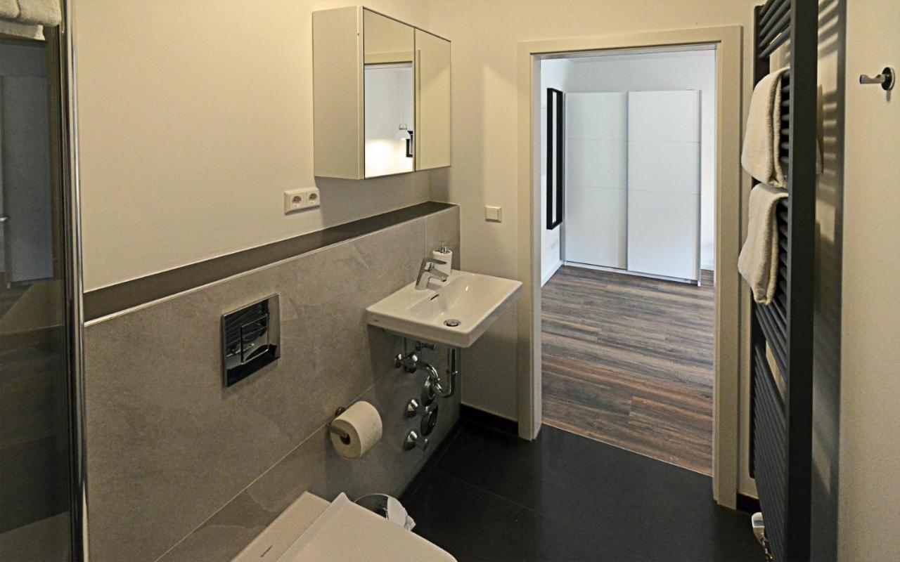 Eco Smart Apartments Nuernberg Sued Eksteriør billede