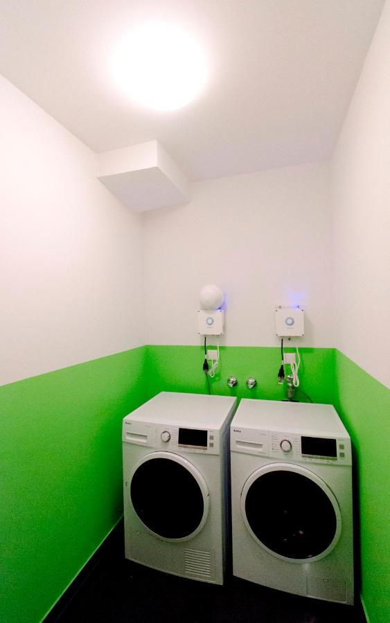 Eco Smart Apartments Nuernberg Sued Eksteriør billede