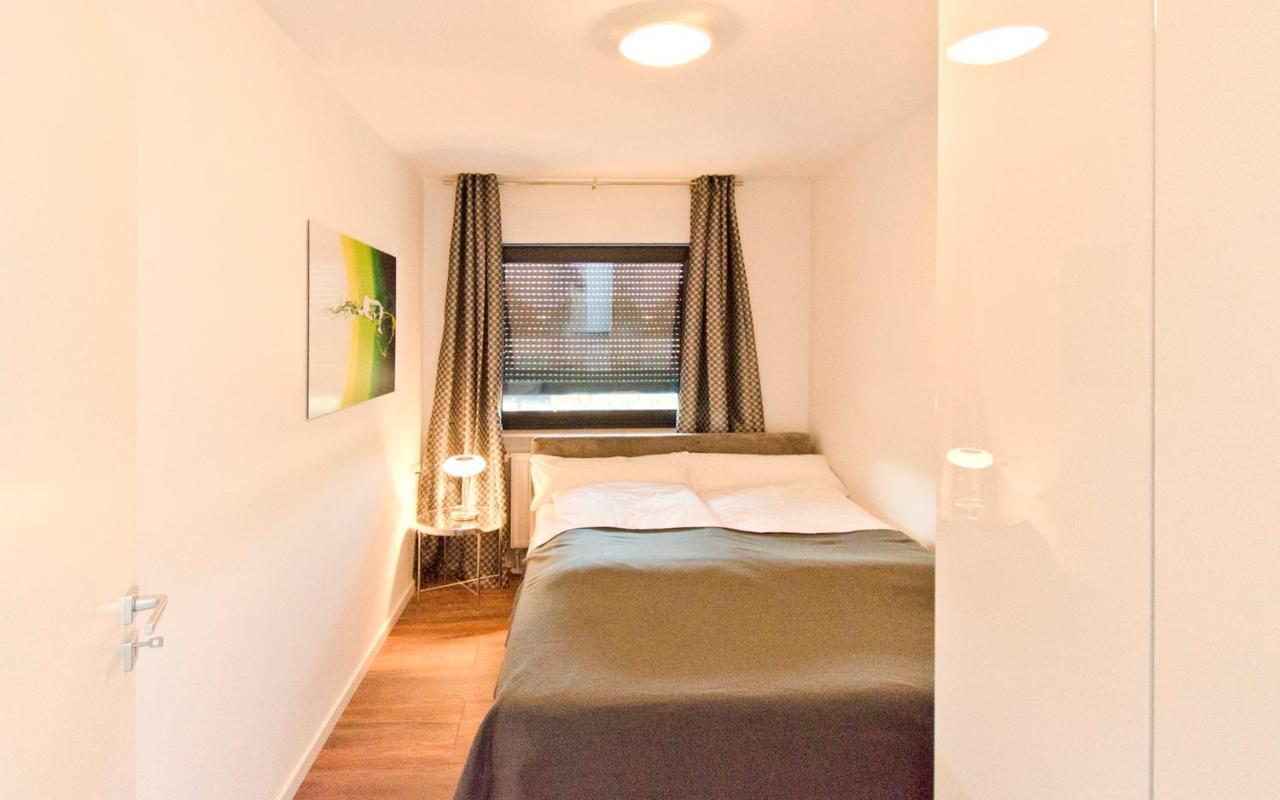 Eco Smart Apartments Nuernberg Sued Eksteriør billede