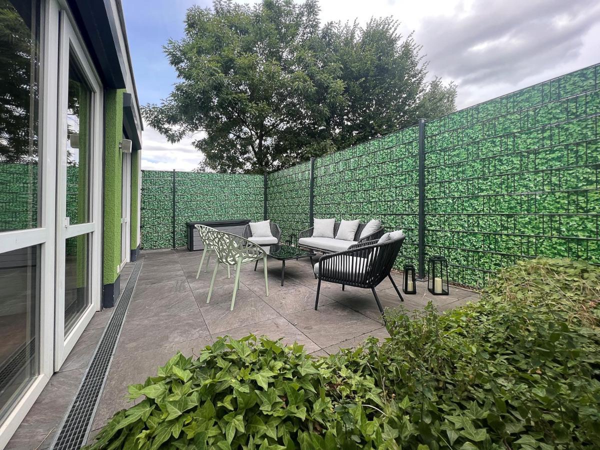 Eco Smart Apartments Nuernberg Sued Eksteriør billede